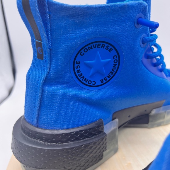 CONVERSE ALL STAR DISRUPT CX HI DIGITAL BLUE - Picture 6 of 10